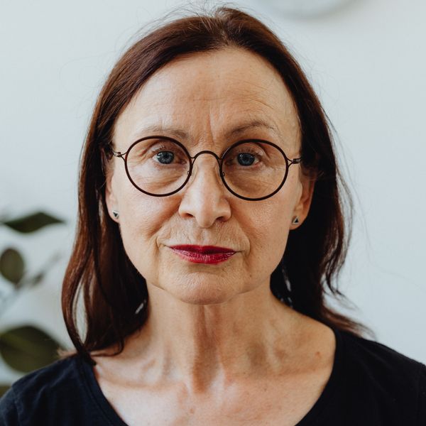 Portrait de Monique, participante aux ateliers